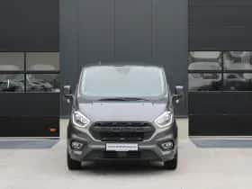 Ford Transit Custom (2019) thumbnail 2