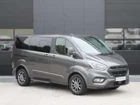 Ford Transit Custom (2019) thumbnail 3