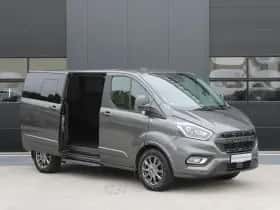 Ford Transit Custom (2019) thumbnail 4