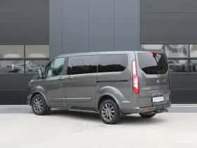 Ford Transit Custom (2019) thumbnail 10
