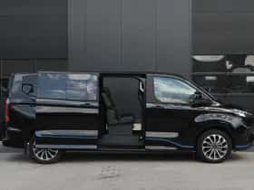 Ford Tourneo Custom (2023) thumbnail 4