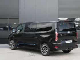 Ford Tourneo Custom (2023) thumbnail 9