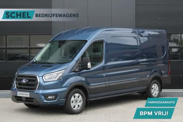 Ford Transit (2023) thumbnail 1