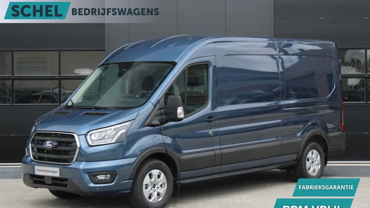 Ford Transit (2023) — foto 1