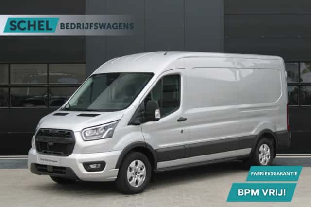 Ford Transit (2023) thumbnail 1
