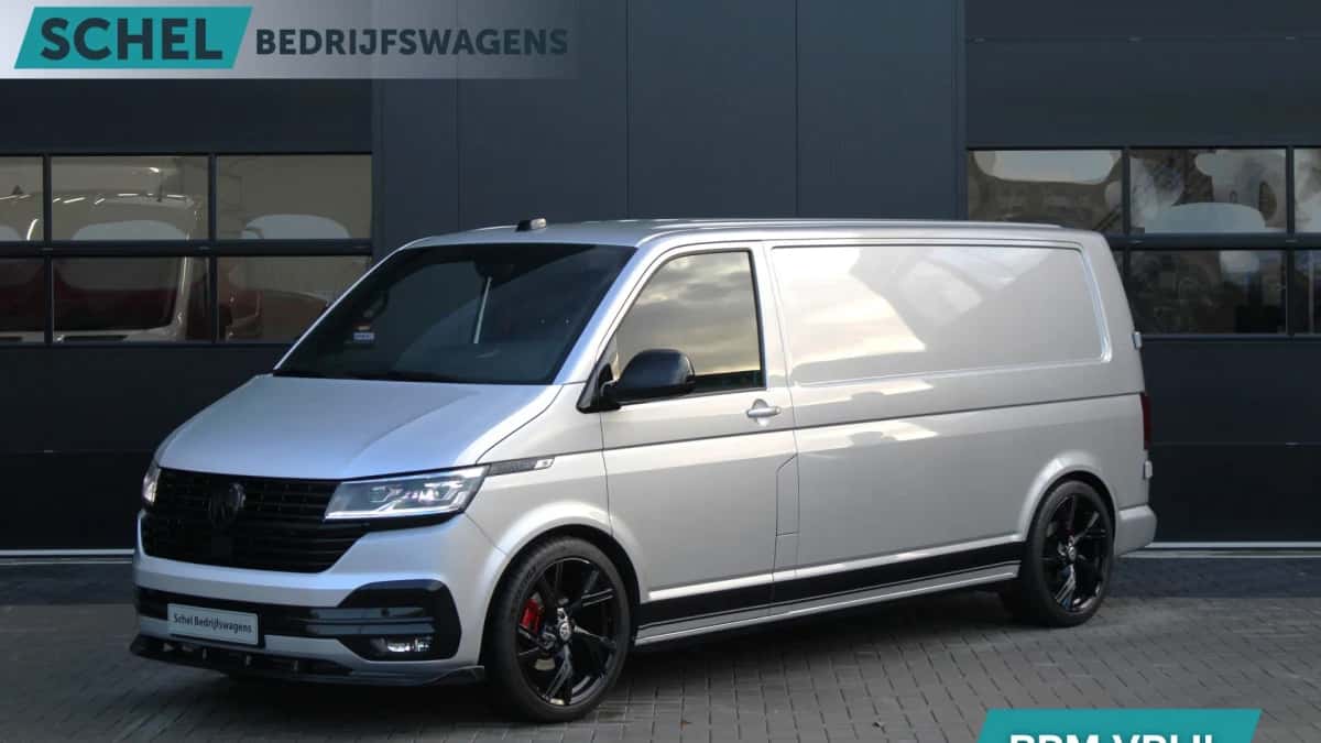 Volkswagen Transporter (2019) — foto 1