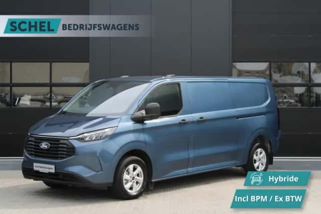 Ford Transit Custom (2023) thumbnail 1