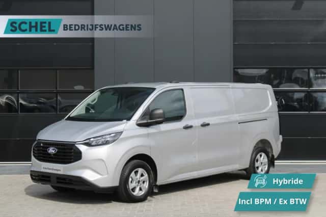 Ford Transit Custom (2023) thumbnail 1