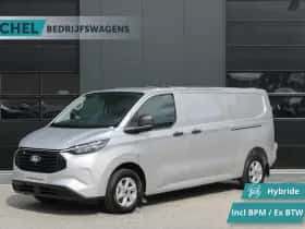 Ford Transit Custom (2023)