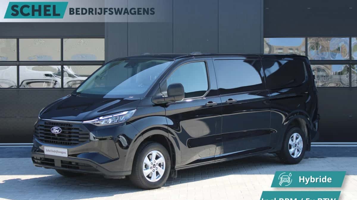 Ford Transit Custom (2023) — foto 1