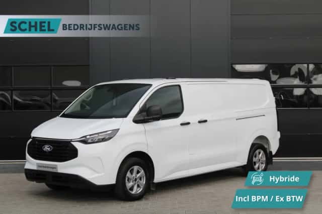 Ford Transit Custom (2023) thumbnail 1