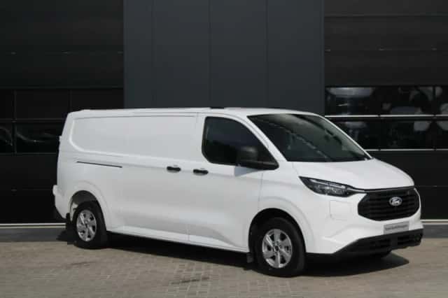 Ford Transit Custom (2023) thumbnail 3