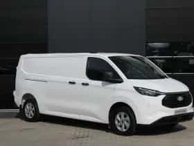 Ford Transit Custom (2023) thumbnail 3