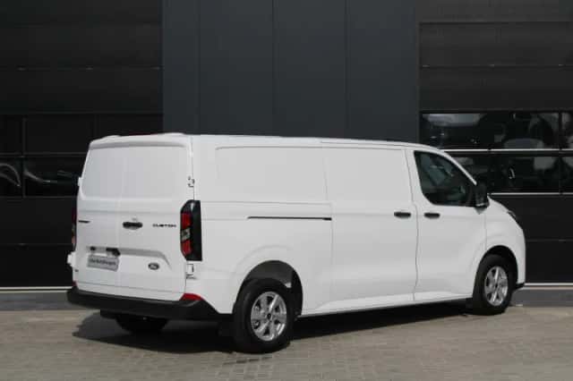 Ford Transit Custom (2023) thumbnail 6