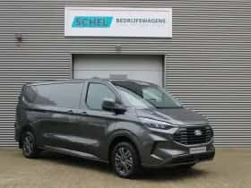 Ford Transit Custom (2023) thumbnail 7