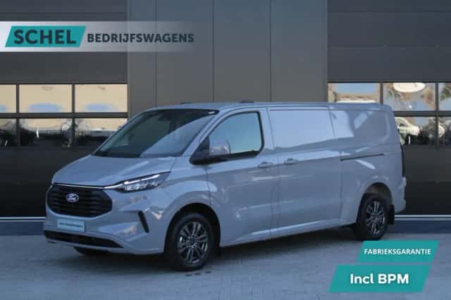 Ford Transit Custom (2023) thumbnail 1