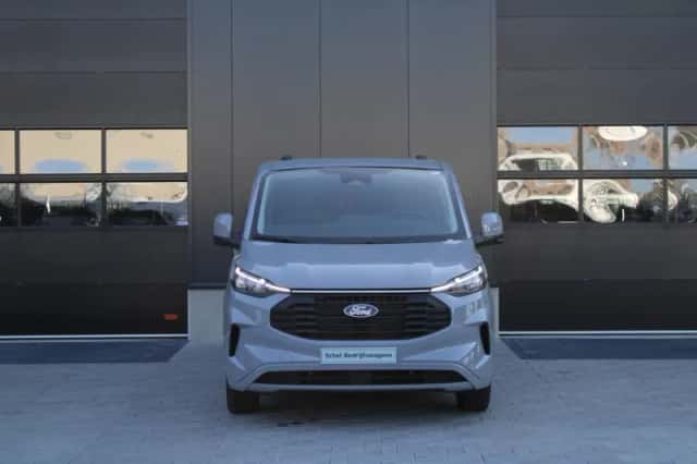 Ford Transit Custom (2023) thumbnail 2