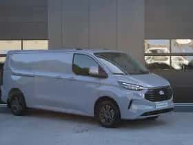 Ford Transit Custom (2023) thumbnail 3