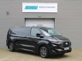 Ford Transit Custom (2023) thumbnail 3