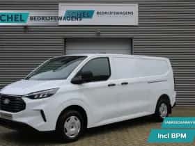 Ford Transit Custom (2023)
