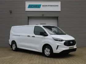 Ford Transit Custom (2023) thumbnail 3