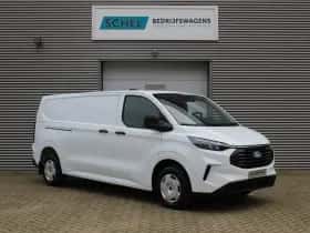 Ford Transit Custom (2023) thumbnail 3