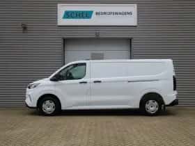 Ford Transit Custom (2023) thumbnail 8