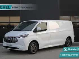 Ford E-Transit Custom