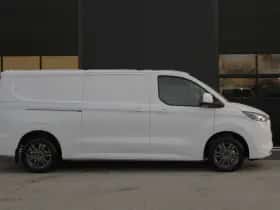 Ford E-Transit Custom (2023) thumbnail 4