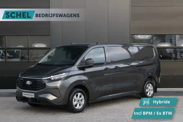 Ford Transit Custom (2023) thumbnail 1