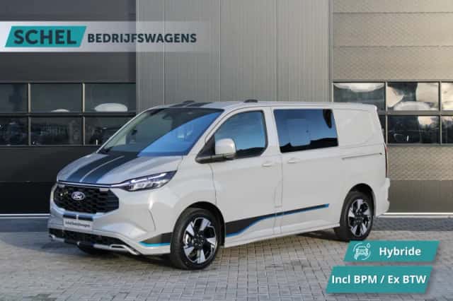 Ford Transit Custom (2024) thumbnail 1