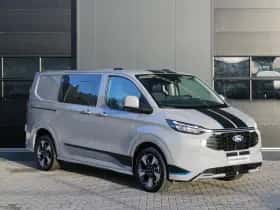 Ford Transit Custom (2024) thumbnail 3