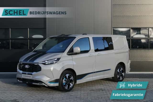 Ford Transit Custom (2024) thumbnail 1