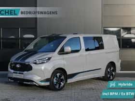Ford Transit Custom (2024)