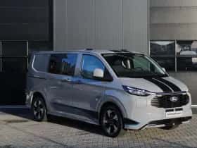 Ford Transit Custom (2024) thumbnail 3