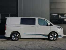 Ford Transit Custom (2024) thumbnail 4