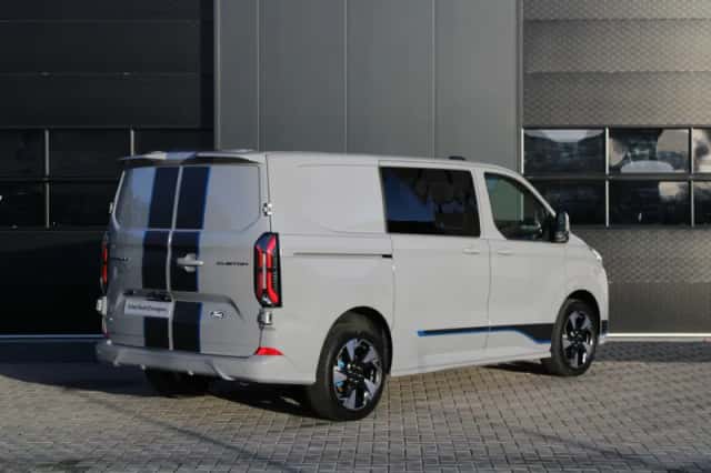 Ford Transit Custom (2024) thumbnail 6