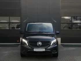 Mercedes-Benz eVito (2022) thumbnail 2