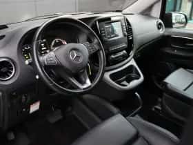 Mercedes-Benz eVito (2022) thumbnail 15