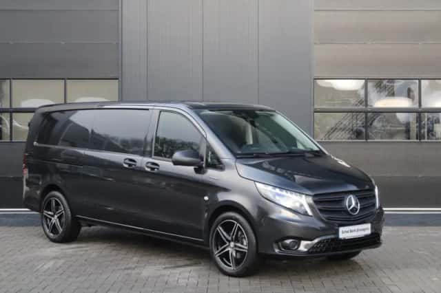 Mercedes-Benz eVito (2022) thumbnail 3