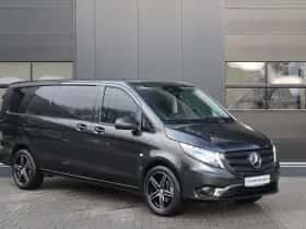 Mercedes-Benz eVito (2022) thumbnail 3