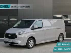 Ford Transit Custom (2024)