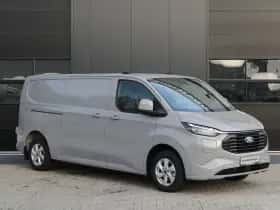 Ford Transit Custom (2024) thumbnail 3