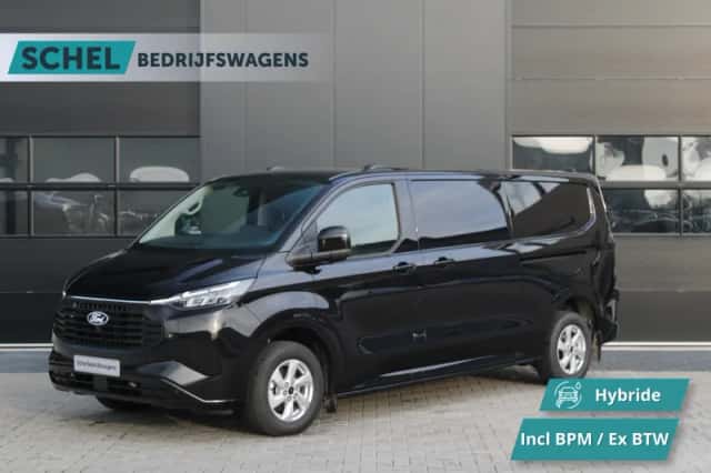 Ford Transit Custom (2024) thumbnail 1