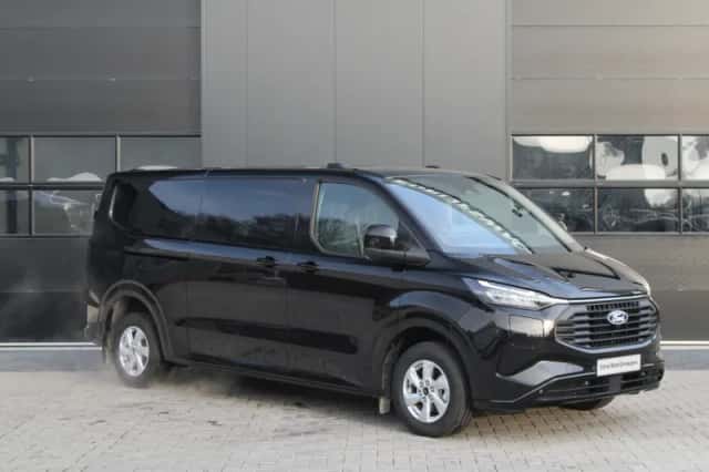 Ford Transit Custom (2024) thumbnail 3