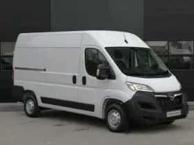 Opel Movano (2022) thumbnail 4