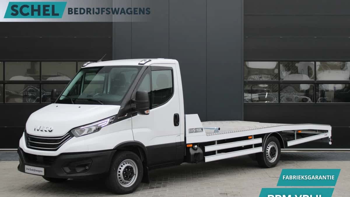 Iveco Daily (2026) — foto 1