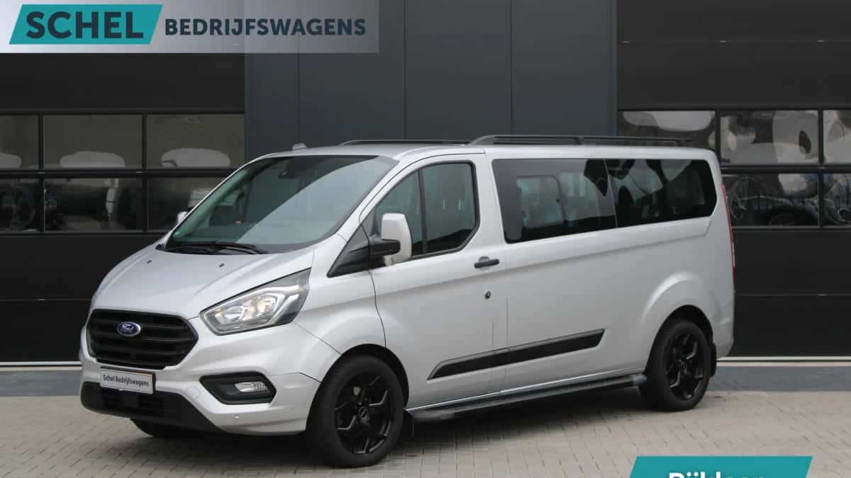 Ford Transit Custom (2018) — foto 1