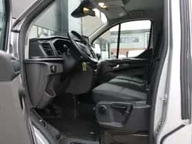 Ford Transit Custom (2018) thumbnail 15