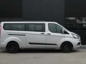 Ford Transit Custom (2018) thumbnail 4